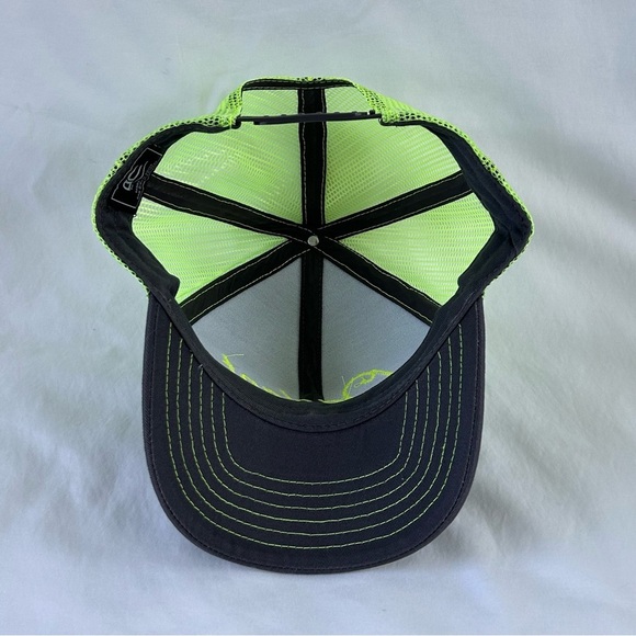 DADANT est 1863 OC Mesh Snapback Adult Trucker Hat ~ Bee Keeping Supplies ~ EUC - Picture 6 of 7